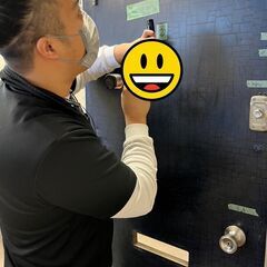 カギの開錠、交換、洗浄いたします！　街の便利屋さん