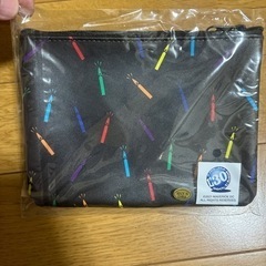 ラルク30周年記念ポーチ未開封新品の画像
