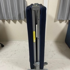 ニトリ　折り畳みベッド　シングル　家具の画像