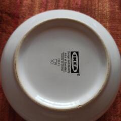 未使用l K E A茶碗  食器 の画像