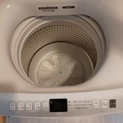 2023年製 美品 Haier 7.0kg全自動洗濯機 JW-U70EA 家電 生活