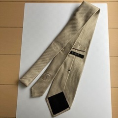 お取引確定（美品）GUCCI silk100%ネクタイの画像