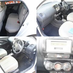 イスト ist 150X 4WD 1500ccの画像