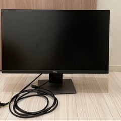 【DELL】フルHDモニター【元値:26000円】