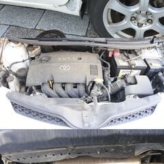 イスト ist 150X 4WD 1500ccの画像