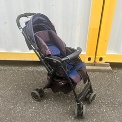 アップリカ　AB型ベビーカー　ラクーナ