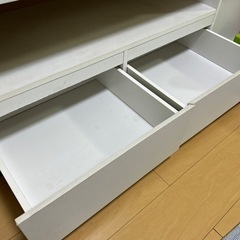 【断捨離　無料】テレビ台　32インチ対応の画像