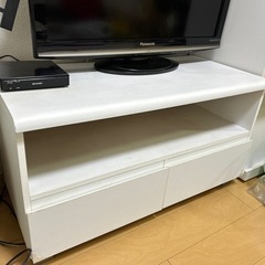 【断捨離　無料】テレビ台　32インチ対応