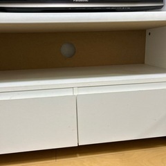 【断捨離　無料】テレビ台　32インチ対応の画像