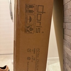 未使用　スチールラック　ホワイトの画像
