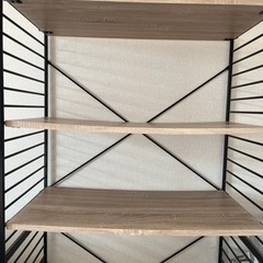 家具 ドレッサーの画像