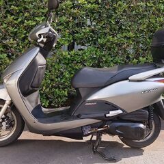 ホンダ　リード110　通勤、通学に　走行距離は４万超えですが　機...