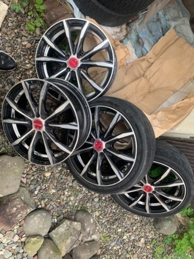 パッと見綺麗！HOT STUFF Stich LEGZAS FAUVEX