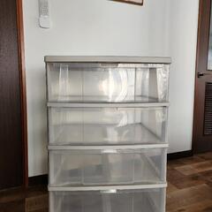 ★お取引中★衣類収納 ケース 押入収納 ユニット