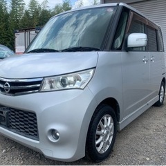 大人気❗️乗り心地抜群❗️日産ルークス　ハイウェイスター　ML2...