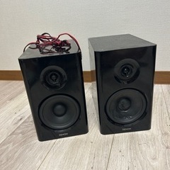 家電 オーディオ スピーカーの画像