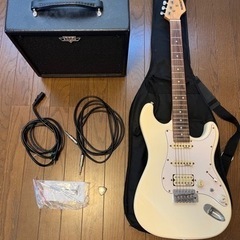 　エレキギター初心者セット