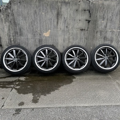 ホイール４本　19インチ