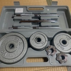 バーベル
