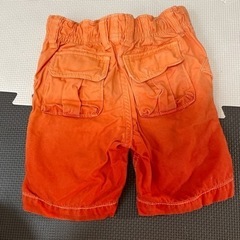 GAP半パンの画像