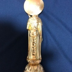 観音様＋観音ブレスの画像