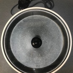深型ホットプレート
