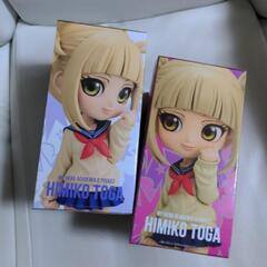僕のヒーローアカデミア　トガヒミコ　フィギュア　2個セットの画像