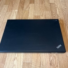 Lenovo ノートパソコン