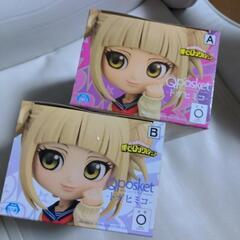 僕のヒーローアカデミア　トガヒミコ　フィギュア　2個セットの画像