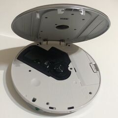 SONY ソニー CDウォークマン D-NE241 シルバー A...