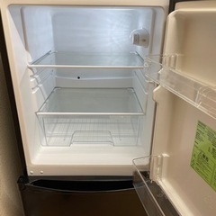 決まりました。アイリスオーヤマ冷蔵庫の画像