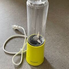 ミキサー　ブレンダーボトル　コンパクト