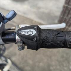 27インチ自転車の画像