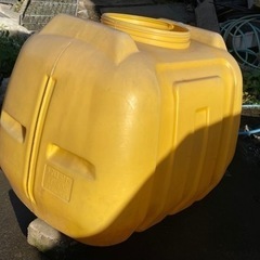 農薬散布用タンク500ℓ