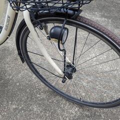 27インチ自転車の画像