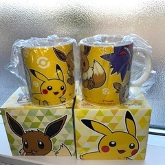 【6.1受け渡し予定者あり】　マグカップ