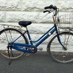 26インチ ママチャリ 自転車 状態〇