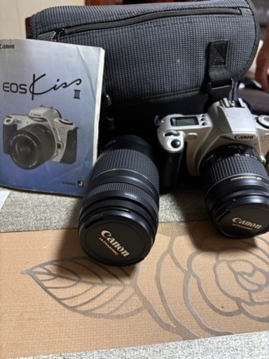 最終処分価格！家電 カメラ フィルム一眼レフカメラ