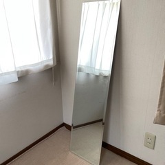 スタンドミラー 全身鏡　