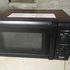 家電 キッチン家電 電子レンジの画像