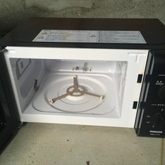 家電 キッチン家電 電子レンジの画像