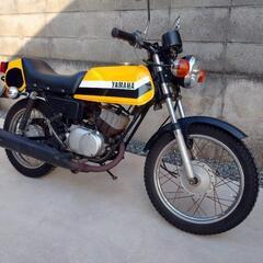 YAMAHA GR50 実動の画像