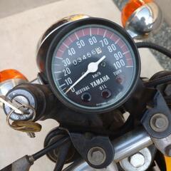 YAMAHA GR50 実動の画像