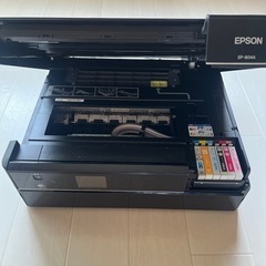 
パソコン プリンターの画像