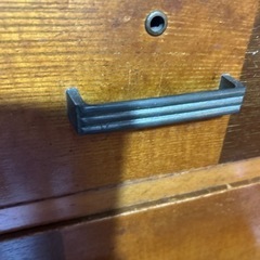 ありがとう！　昭和初期アールデコ風箪笥の画像