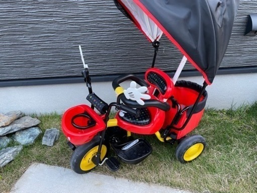おもちゃ 三輪車