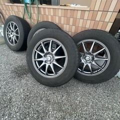 車のパーツ タイヤ、ホイール