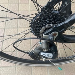 Bianchiビアンキ　ROMAクロスバイク　まだ決まっておりません！の画像