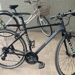 Bianchiビアンキ　ROMAクロスバイク　まだ決まっておりません！