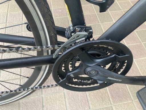 Bianchiビアンキ　ROMAクロスバイク　まだ決まっておりません！